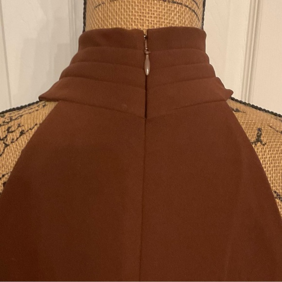 RACHEL Rachel Roy Harland Halter Midi Dress - Picture 4 of 5